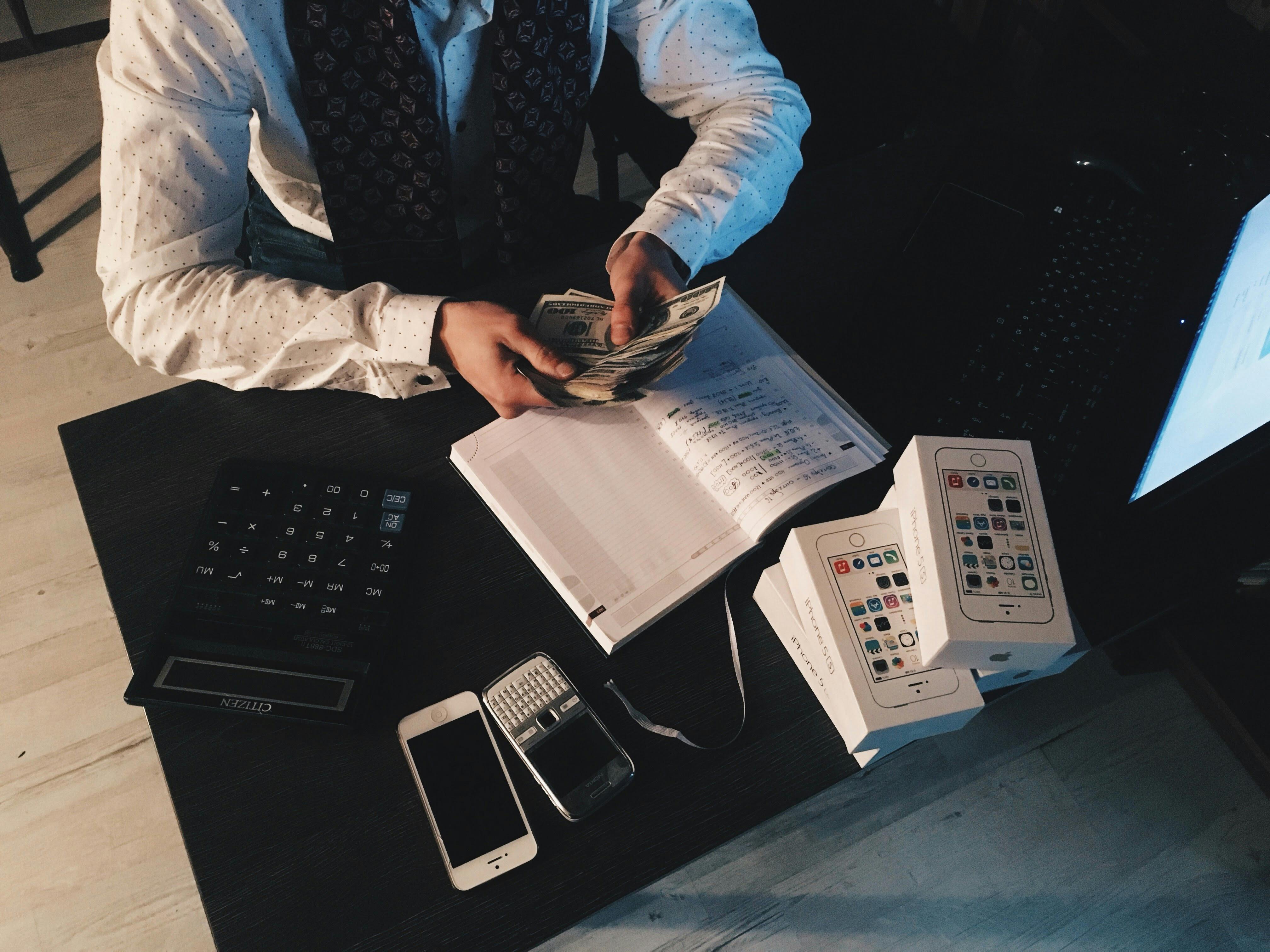Business accounting