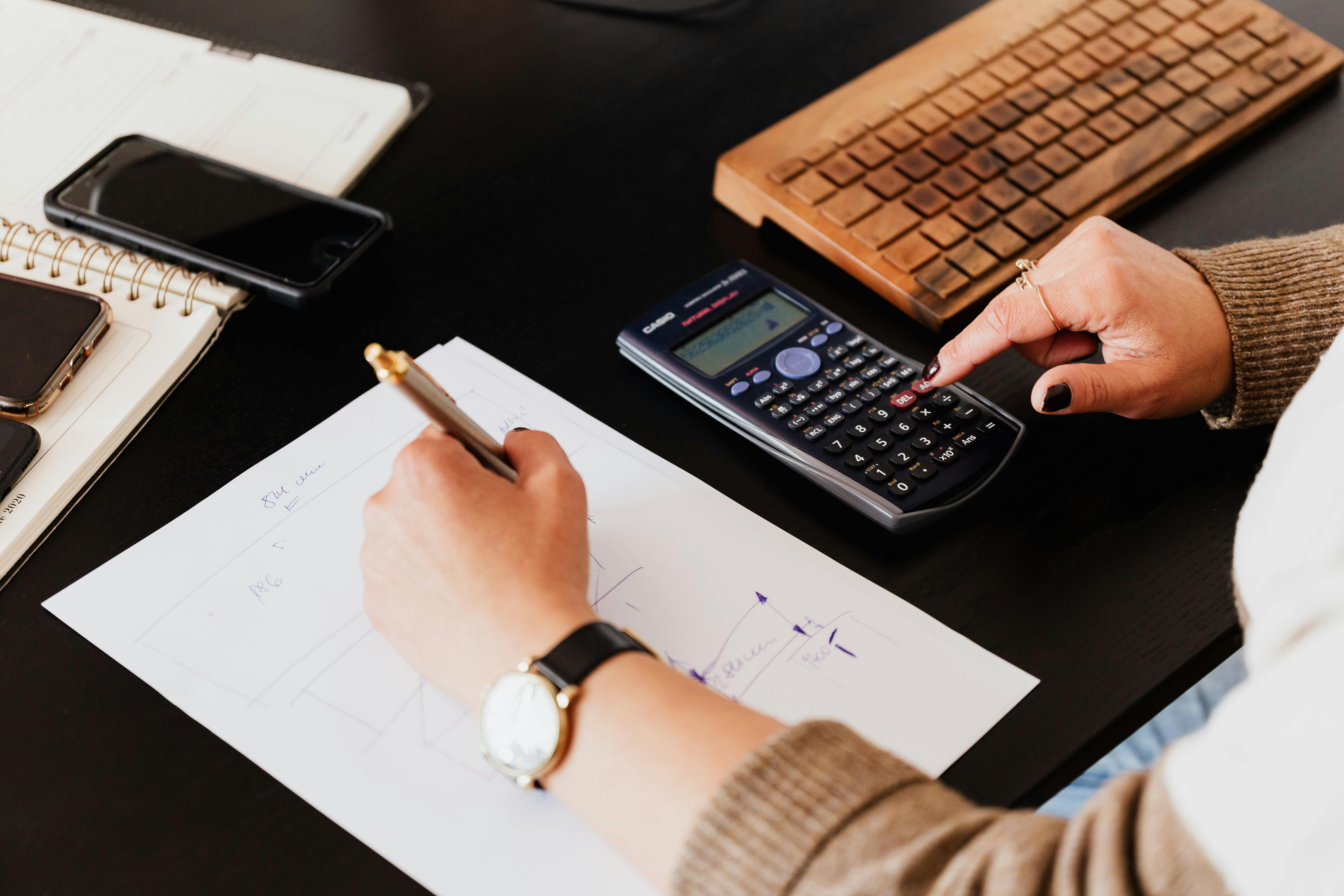 Tax advisory work